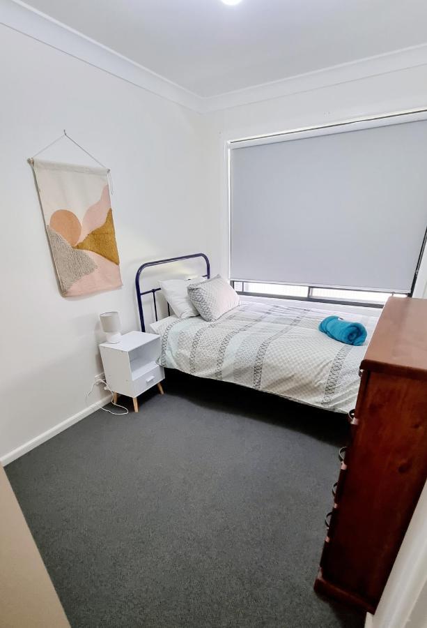 The Convent Boutique Accommodation Хэй Экстерьер фото
