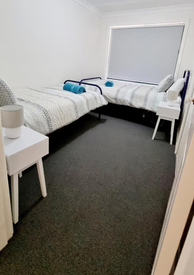 The Convent Boutique Accommodation Хэй Экстерьер фото