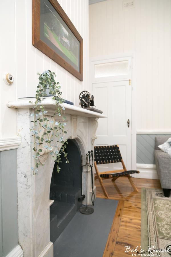 The Convent Boutique Accommodation Хэй Экстерьер фото