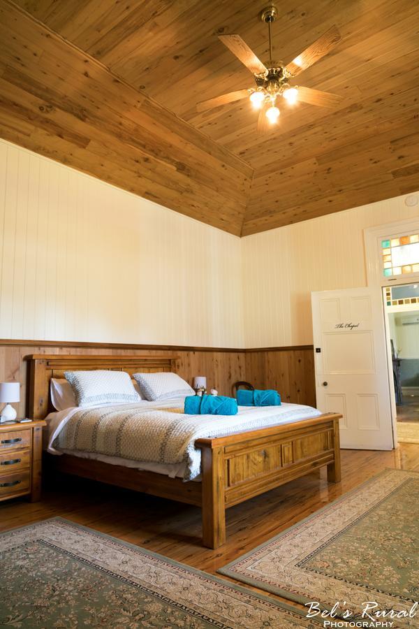 The Convent Boutique Accommodation Хэй Экстерьер фото